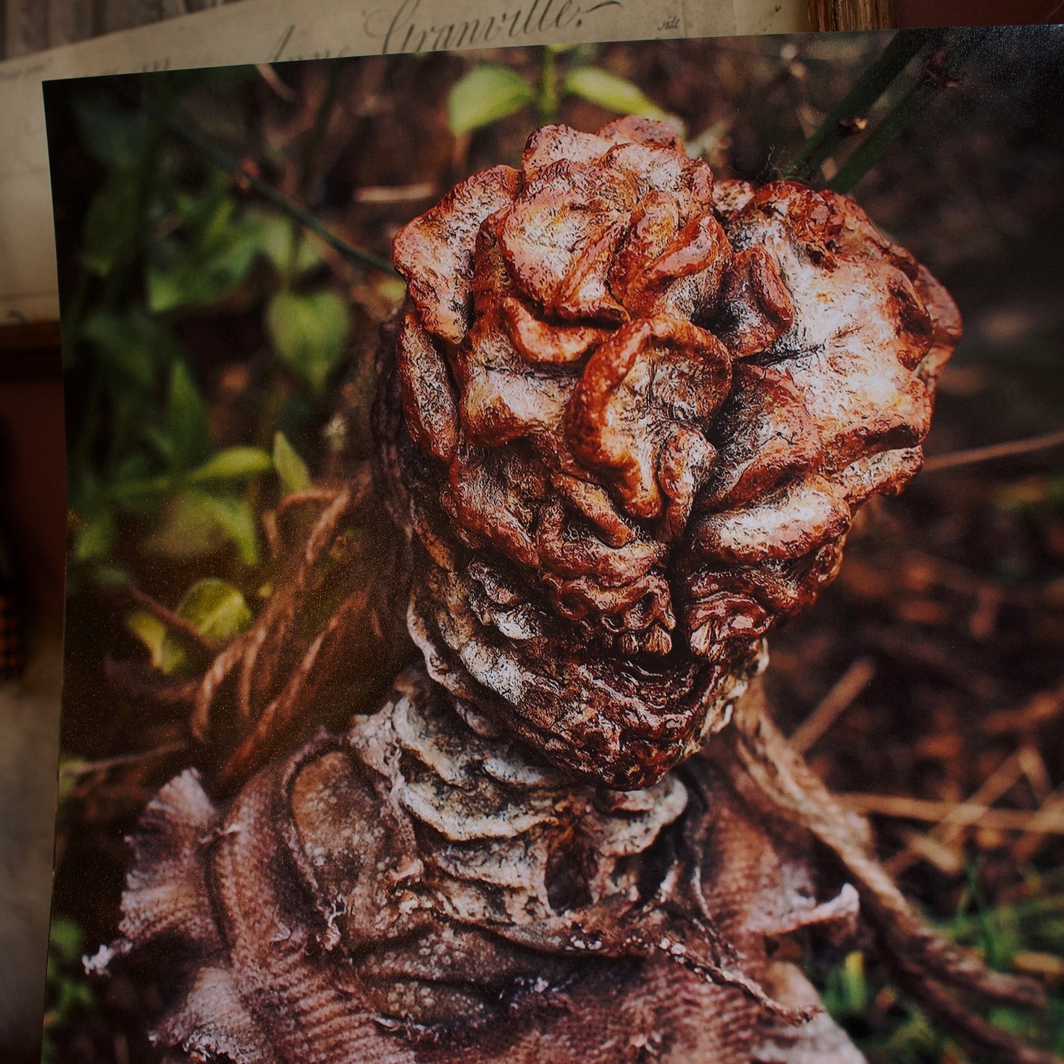 Image of Clicker Art Print