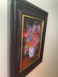 Image 3 of mini floral study 3