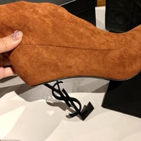 Image 17 of CRUCIAL RYDER KNEE BOOTS