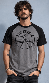 Image 1 of Camiseta Baseball Ben Harper