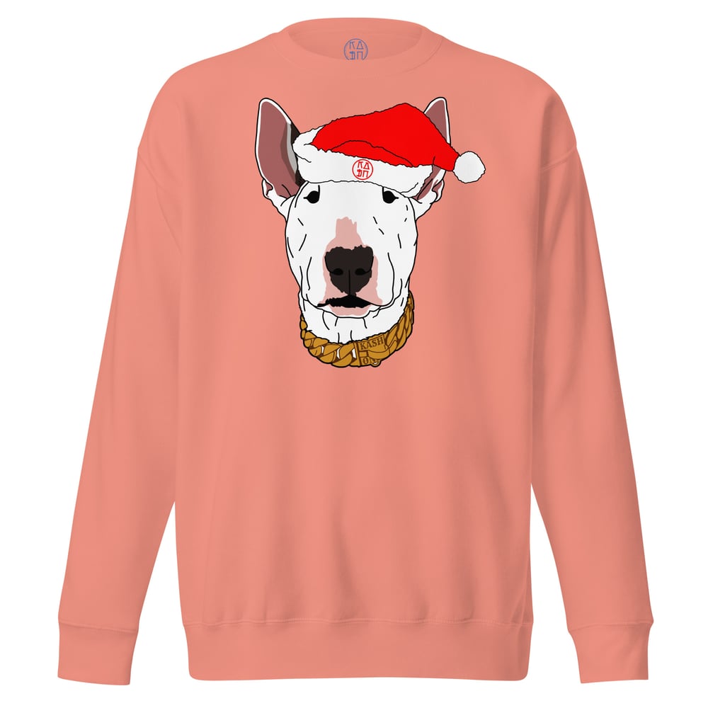 Image of SAUSO CLAUS PREMIUM SWEATSHIRT 