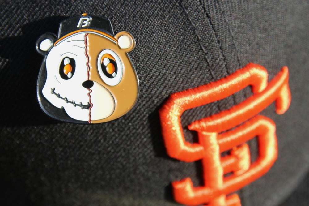Image of Jack Pin - Orange
