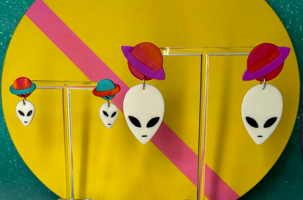 Teenagers from Mars