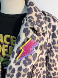 Image 2 of Lightening Bolt Brooch