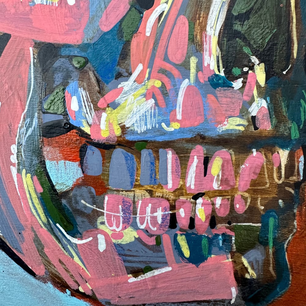 Image of Brain shell study no1