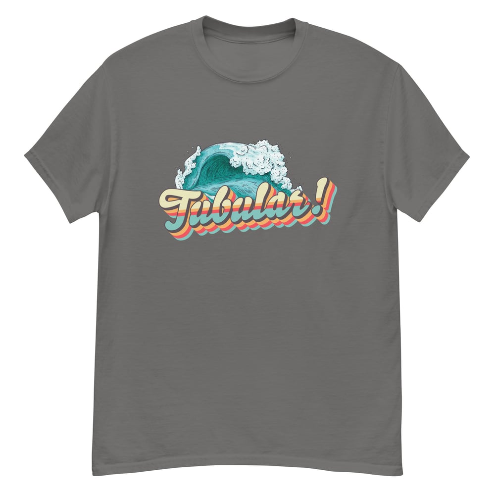 Surf's Up Collection Tubular! T-Shirt