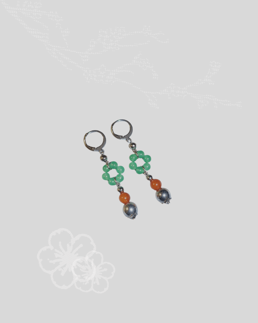 Image of Harmony Spirit Earrings 