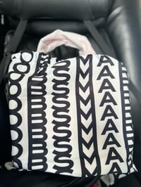 Image 4 of Marc J Tote Bag