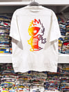 Grateful Dead Early 90s ‘Spun Calvin’ Lot T-Shirt - Size XL