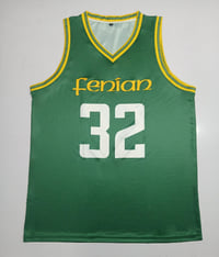 Image 2 of Fenian basketball top