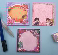 Image 2 of notes & washi stationary