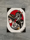 Krampus (Original, 5x6.7)