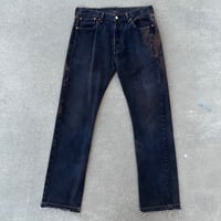 Image 1 of Modern Levi’s 501 - 33” x 33”