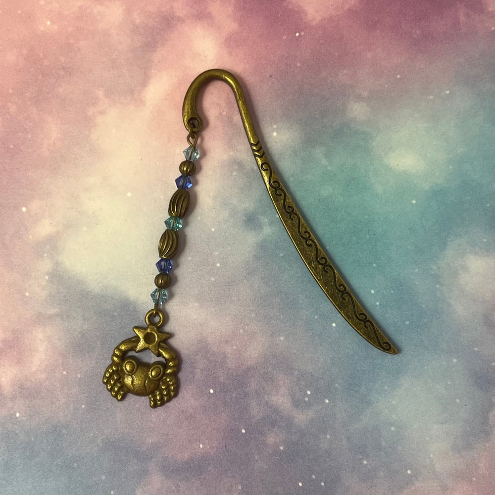 Image of Astrology Bookmark Collection