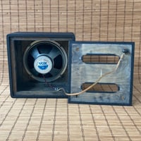 Image 3 of Vox Wall Speaker Cabinet • Single 10” Celestion Loudspeaker Unit • Late 60s in England
