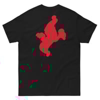 Image 2 of 216Zay Night Terror Black Tee