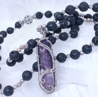 Image 4 of Amethyst Necklace