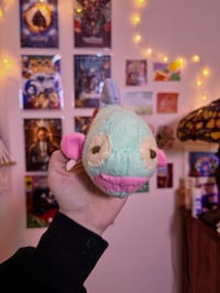 Image 2 of Hangyo-not Blobfish 🐟 (beanie)