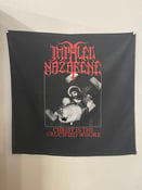 Image of Bandana/poster/flag Christ is the Nazarene whore 