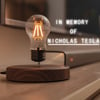 Magnetic Floating Light Bulb