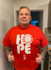 Mind, Body & Sole Hope T-shirt 