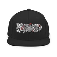 Image 1 of Dragon SnapBack