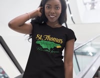 Image 3 of Unisex Wear Weh Yuh From-St. Thomas