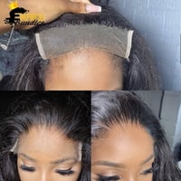 Image 4 of 3 bundles with 5x5 HD closure - straight