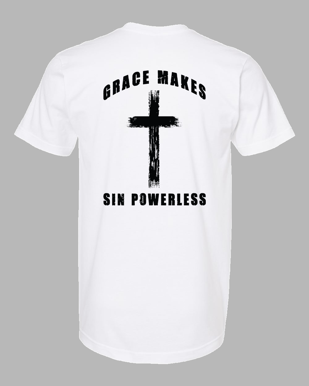 Image of Grace Makes Sin Powerless T-Shirt 