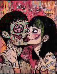 I like the way you taste 