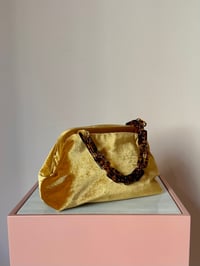 Image 1 of Bolso monedero - Mostaza 