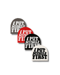 Image 1 of Statement Satin Lined Selfkare Skully