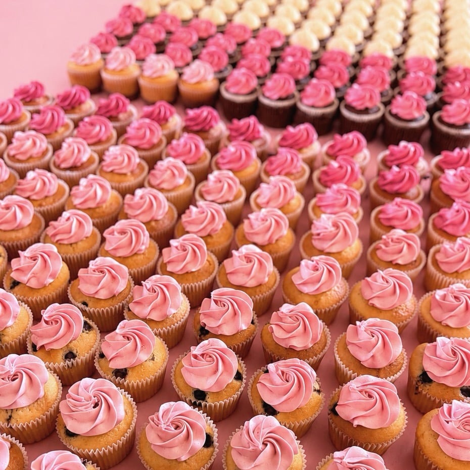 Image of PERSONALISED CUPCAKES