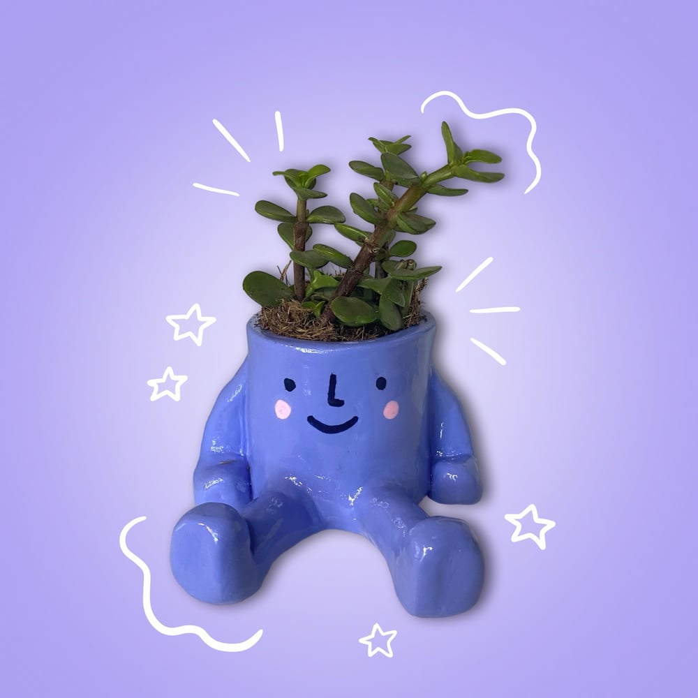 Image of lil guy planter