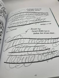 Image 5 of Tattoo Lettering & Banners