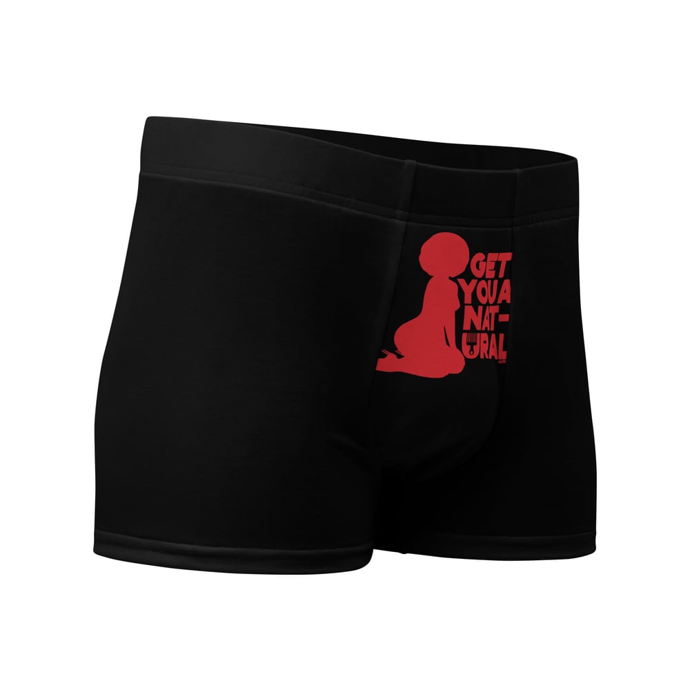 Image of Boxer Briefs LOGO