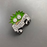 Image 5 of Monster Club Pin Badges