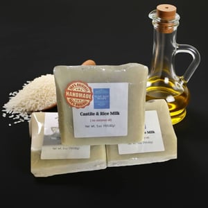 Image of Castile & Rice Milk