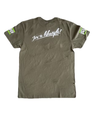 Image of HL TriLeaf Lifestyle (army green) 