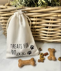 Image 1 of Doggy Treat Bag 