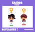 [KEYCHAIN] Replay - SHINee Image 2