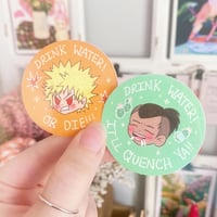 Image 5 of Drink Water Stickers