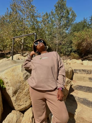 Image of Cocoa LTS Crewneck 
