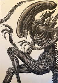 *PREORDER* Xenomorph 
