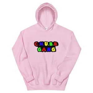 Image of Super C.H.U.B.B. - Hoodies