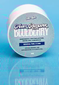 Blueberry Cream Remover 