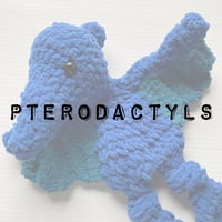 Image 1 of Pterodactyls
