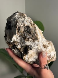 Image 6 of PEACH HEULANDITE CLUSTER -IDAHO- C