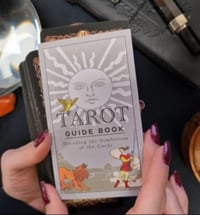 Image 3 of Requiem Arcana Tarot Cards with Guide Book