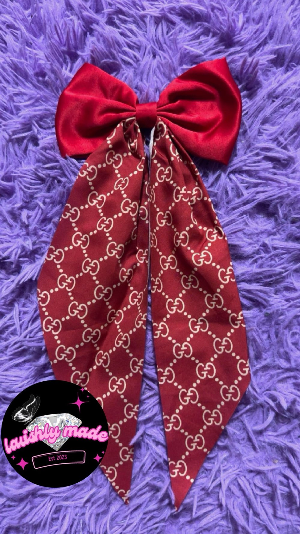 Image of Designer Dupe Bows